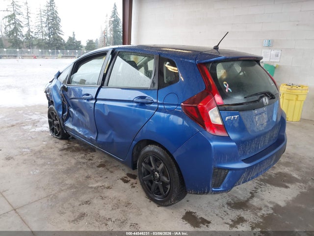 Honda FIT LX 2017 JHMGK5H51HS022948 Image 3