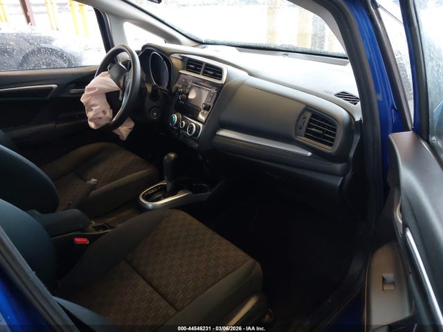 Honda FIT LX 2017 JHMGK5H51HS022948 Image 5
