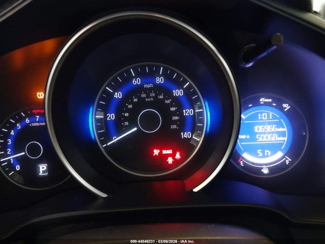 Honda FIT LX 2017 JHMGK5H51HS022948 Image 7