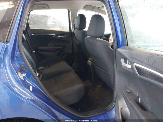 Honda FIT LX 2017 JHMGK5H51HS022948 Image 8