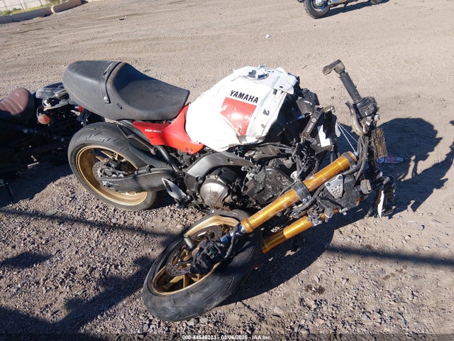 44546233 :رقم المزاد ، JYARN80E1RA002362 vin ، 2024 Yamaha Mtm890 مزاد بيع