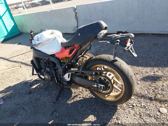 Продажа на аукционе авто 2024 Yamaha Mtm890, vin: JYARN80E1RA002362, номер лота: 44546233