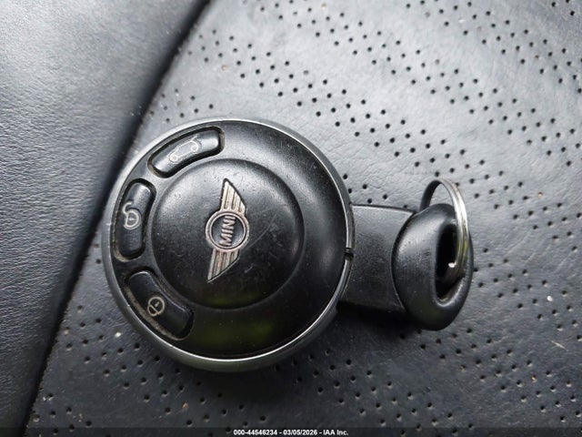 2012 MINI COOPER WMWSU3C55CT368177 Photo 10