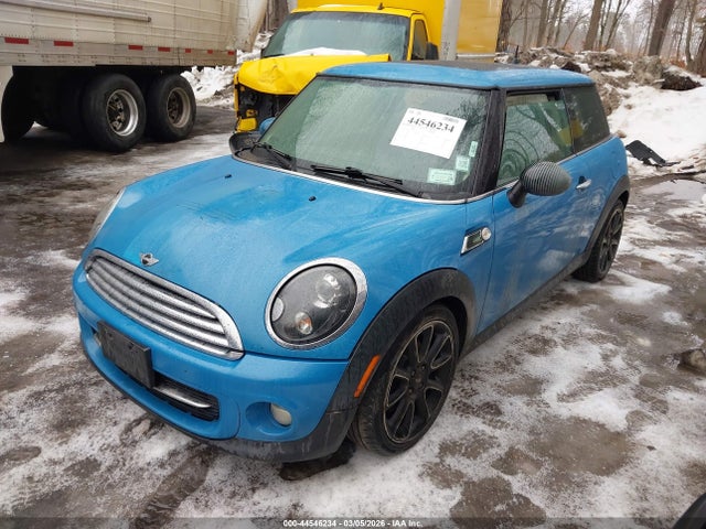 2012 MINI COOPER WMWSU3C55CT368177 Photo 1
