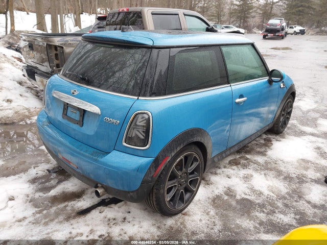2012 MINI COOPER WMWSU3C55CT368177 Photo 3
