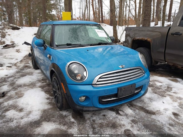 2012 MINI COOPER WMWSU3C55CT368177 Photo 5