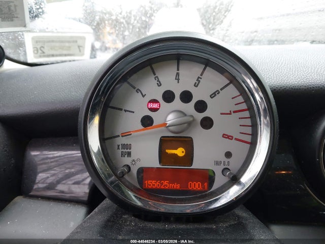 2012 MINI COOPER WMWSU3C55CT368177 Photo 6