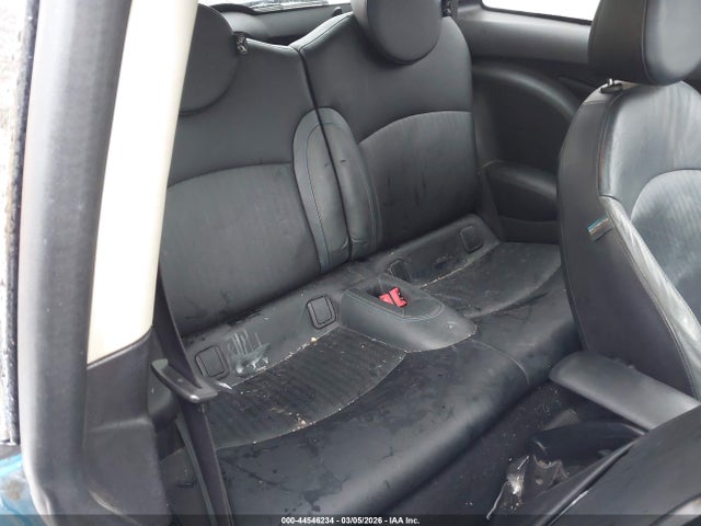 2012 MINI COOPER WMWSU3C55CT368177 Photo 7