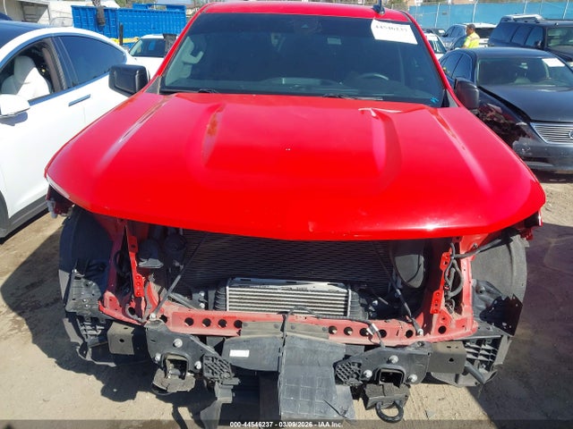 3GCPYBEK2MG416999 Chevrolet Silverado 1500 4wd Short Bed Custom