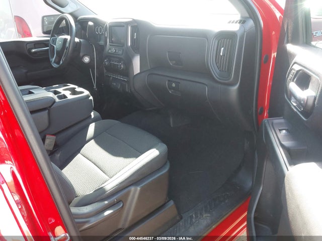 3GCPYBEK2MG416999 Chevrolet Silverado 1500 4wd Short Bed Custom