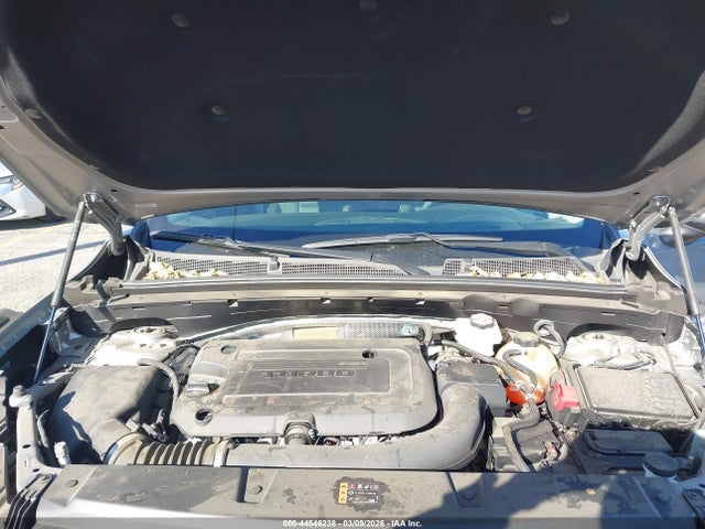 44546238 :رقم المزاد ، LRBFZNR48PD063531 vin ، 2023 Buick Envision Essence Fwd مزاد بيع
