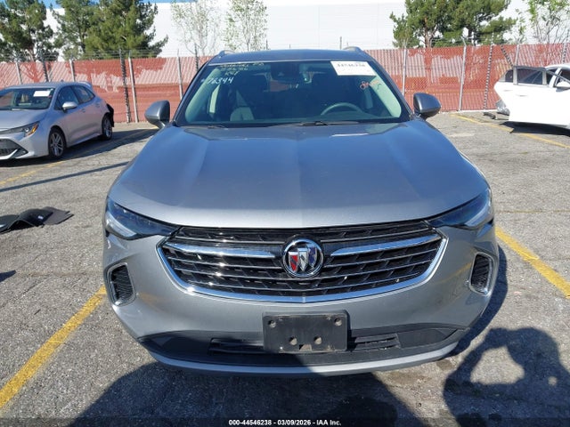 44546238 :رقم المزاد ، LRBFZNR48PD063531 vin ، 2023 Buick Envision Essence Fwd مزاد بيع