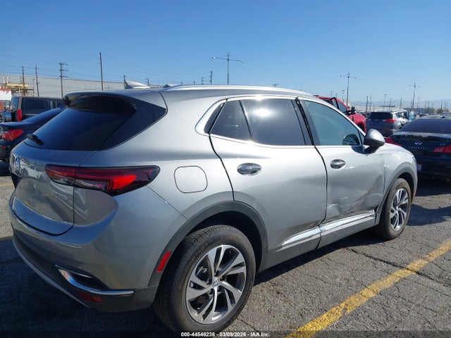 44546238 :رقم المزاد ، LRBFZNR48PD063531 vin ، 2023 Buick Envision Essence Fwd مزاد بيع