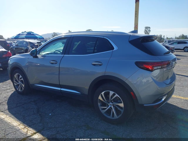 44546238 :رقم المزاد ، LRBFZNR48PD063531 vin ، 2023 Buick Envision Essence Fwd مزاد بيع