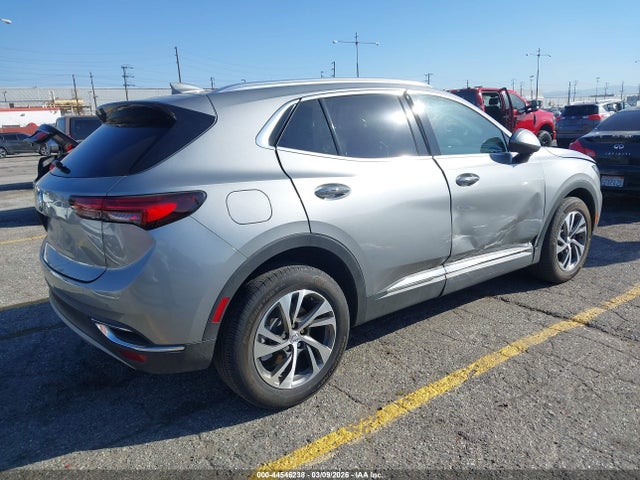 44546238 :رقم المزاد ، LRBFZNR48PD063531 vin ، 2023 Buick Envision Essence Fwd مزاد بيع