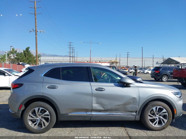 44546238 :رقم المزاد ، LRBFZNR48PD063531 vin ، 2023 Buick Envision Essence Fwd مزاد بيع