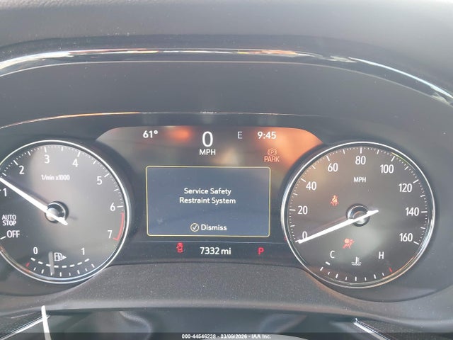 44546238 :رقم المزاد ، LRBFZNR48PD063531 vin ، 2023 Buick Envision Essence Fwd مزاد بيع