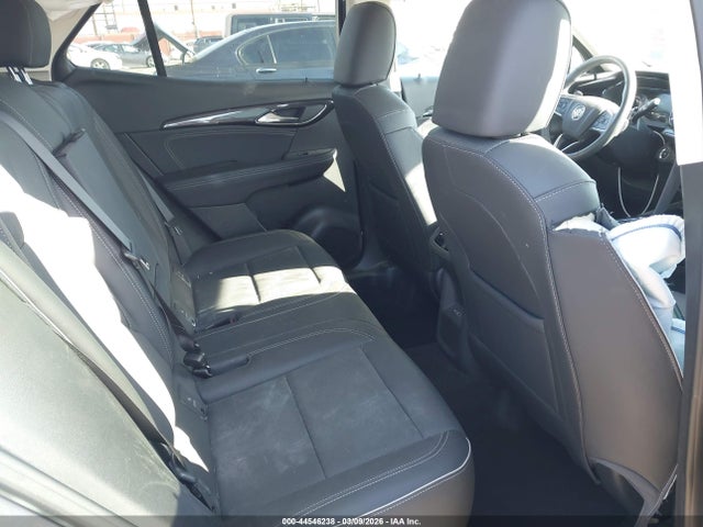 44546238 :رقم المزاد ، LRBFZNR48PD063531 vin ، 2023 Buick Envision Essence Fwd مزاد بيع