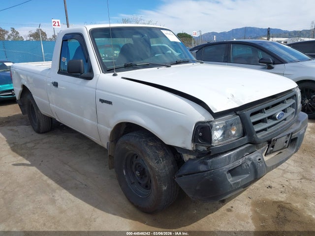 2001 FORD RANGER 1FTYR10U71PA92945