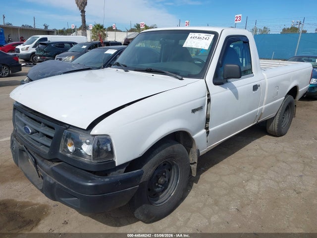 2001 FORD RANGER 1FTYR10U71PA92945 Photo 1