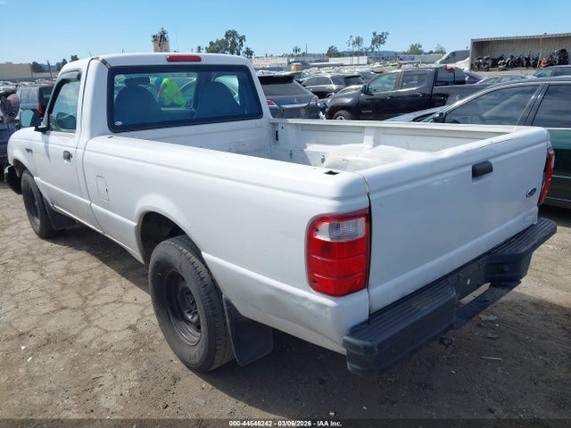 2001 FORD RANGER 1FTYR10U71PA92945 Photo 2