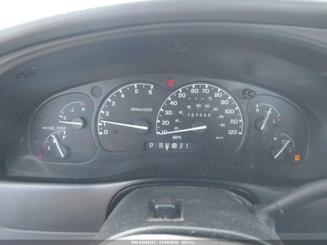 2001 FORD RANGER 1FTYR10U71PA92945 Photo 6