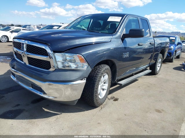 2017 RAM 1500 1C6RR6FGXHS561589 Photo 1