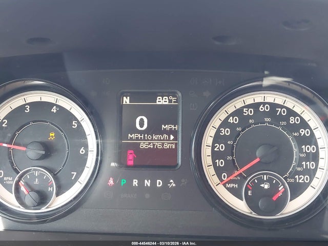 2017 RAM 1500 1C6RR6FGXHS561589 Photo 6