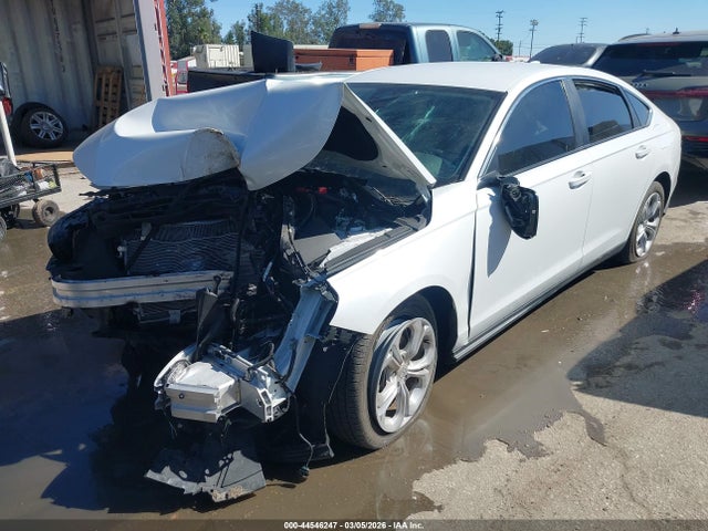 1HGCY1F23RA071304 Honda ACCORD LX