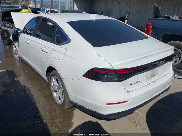 1HGCY1F23RA071304 Honda ACCORD LX