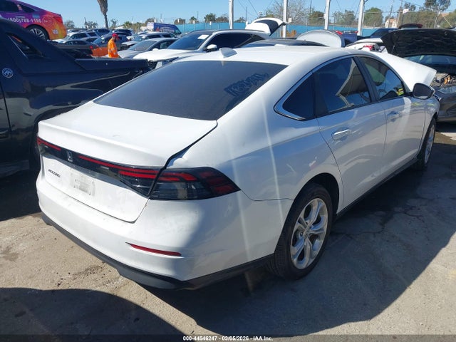 1HGCY1F23RA071304 Honda ACCORD LX