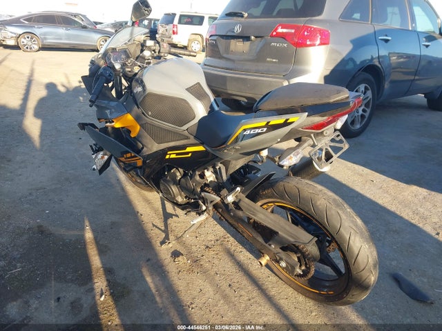 JKAEXKG15JDA03978 Kawasaki EX400