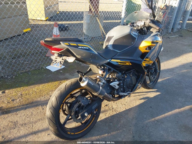 JKAEXKG15JDA03978 Kawasaki EX400