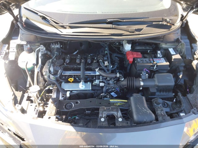 3N1CN8EVXSL875306 Nissan Versa 1.6 Sv