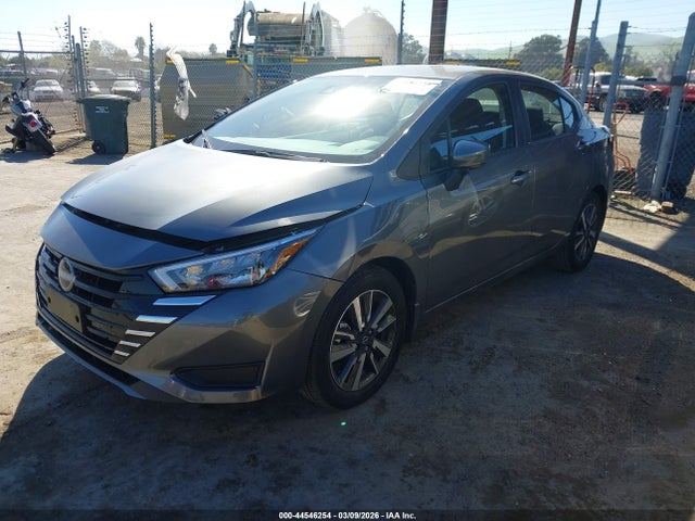 3N1CN8EVXSL875306 Nissan Versa 1.6 Sv