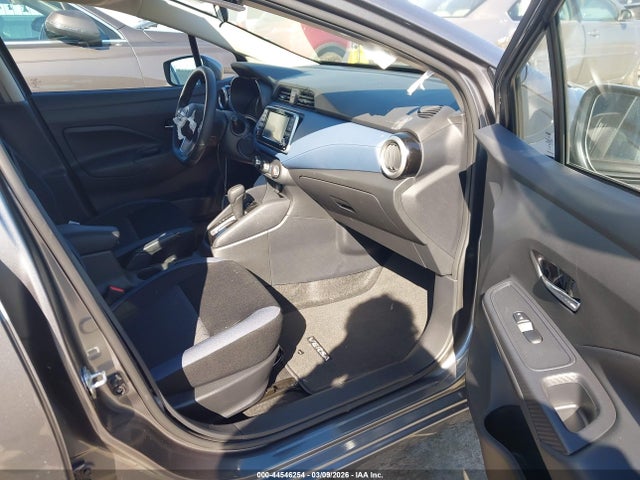3N1CN8EVXSL875306 Nissan Versa 1.6 Sv