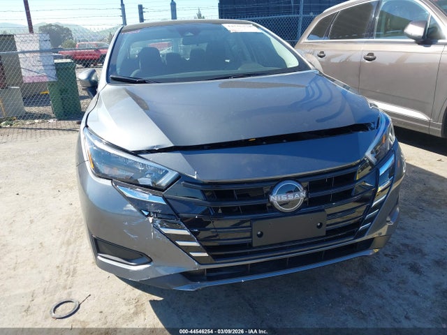 3N1CN8EVXSL875306 Nissan Versa 1.6 Sv