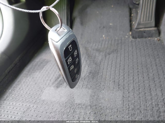 KMHL34J21PA342102 Hyundai Sonata Limited