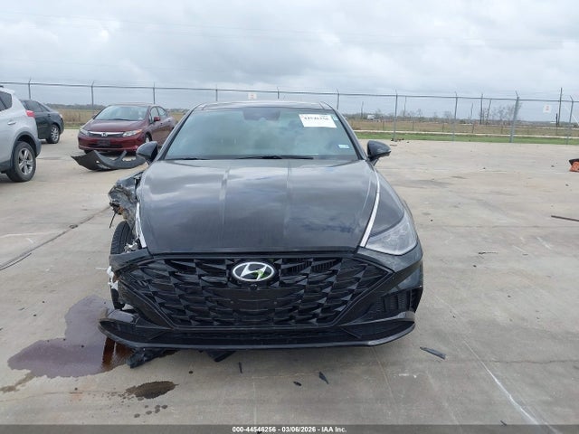 KMHL34J21PA342102 Hyundai Sonata Limited
