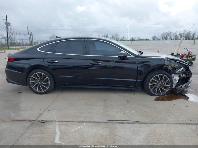 KMHL34J21PA342102 Hyundai Sonata Limited