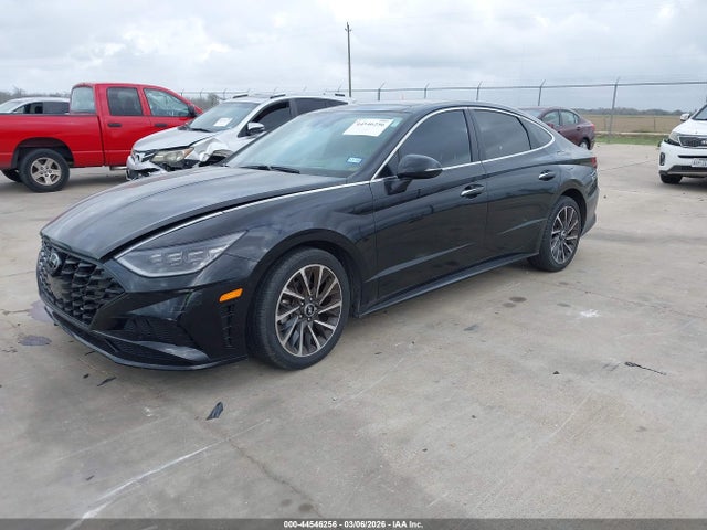 KMHL34J21PA342102 Hyundai Sonata Limited