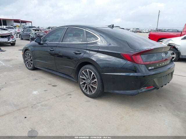 KMHL34J21PA342102 Hyundai Sonata Limited