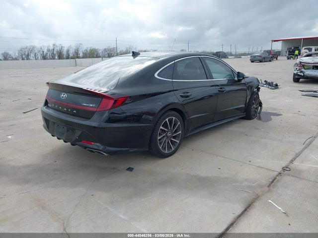 KMHL34J21PA342102 Hyundai Sonata Limited