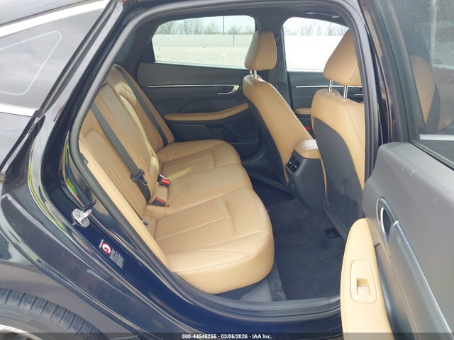 KMHL34J21PA342102 Hyundai Sonata Limited