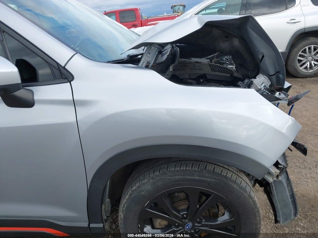 Продаж на аукціоні авто 2020 Subaru Forester Sport, vin: JF2SKARC3LH459293, номер лоту: 44546258
