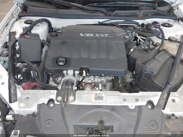 Chevrolet Impala Limited Ls 2014 2G1WA5E32E1174048 Image 10