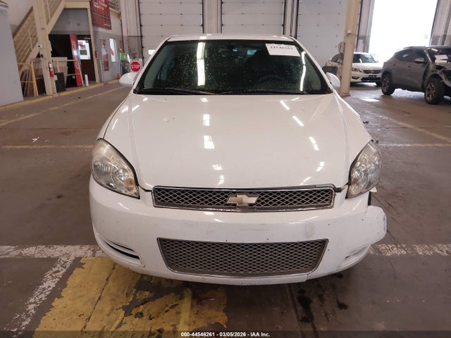 Chevrolet Impala Limited Ls 2014 2G1WA5E32E1174048 Image 12
