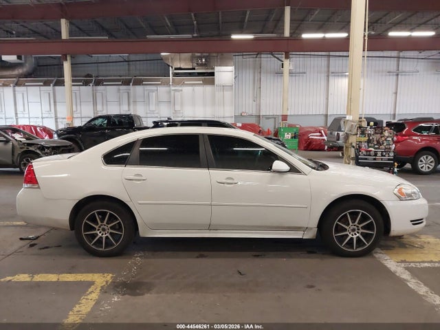 Chevrolet Impala Limited Ls 2014 2G1WA5E32E1174048 Image 13