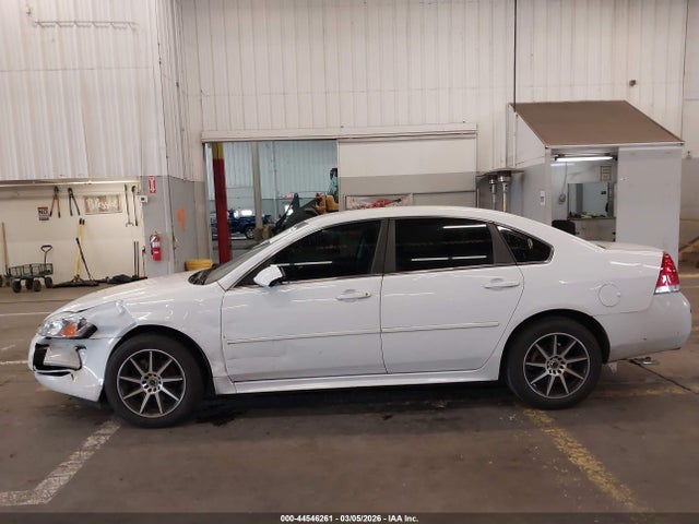 Chevrolet Impala Limited Ls 2014 2G1WA5E32E1174048 Image 14
