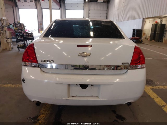 Chevrolet Impala Limited Ls 2014 2G1WA5E32E1174048 Image 16